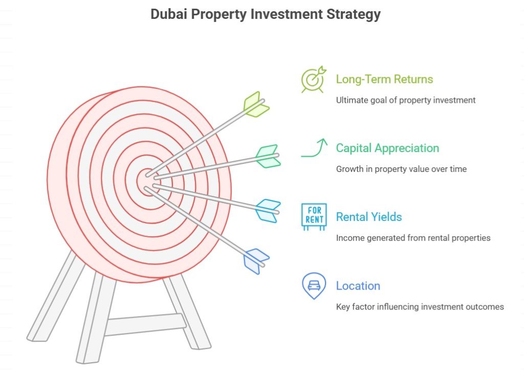 Property investment in Dubai 