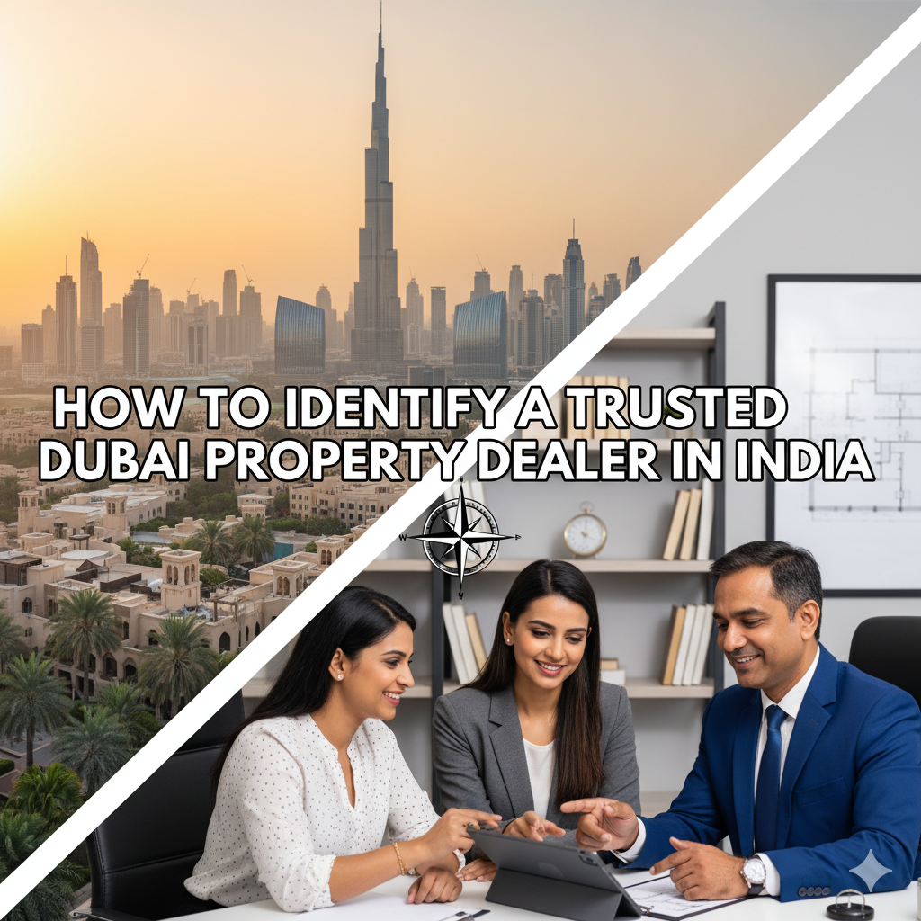 trusted dubai property dealer in india