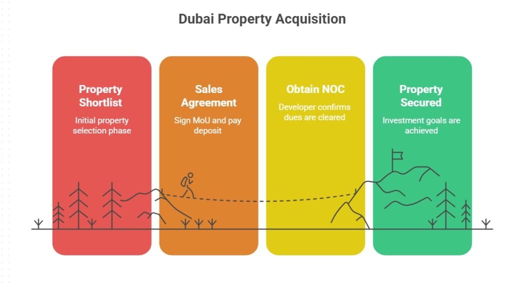  Property investment in Dubai