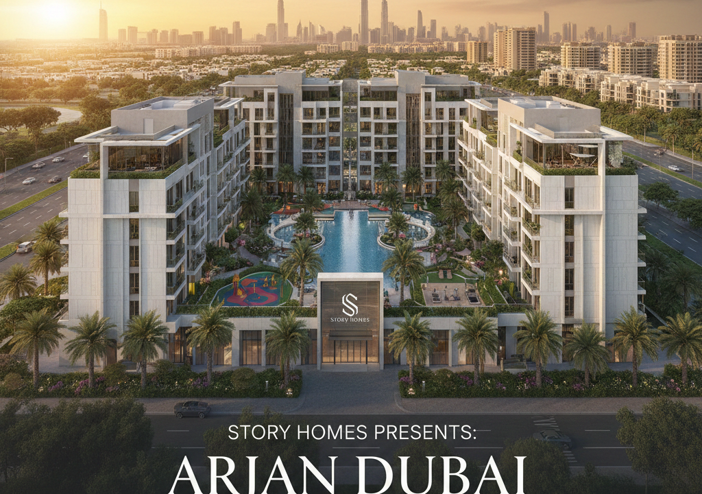 best luxury apartments in arjan dubai