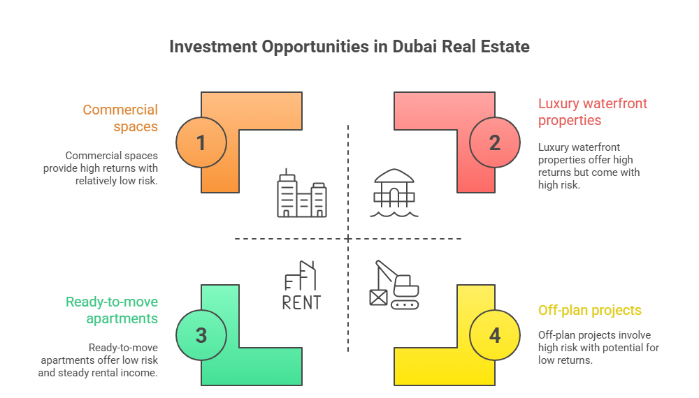 buying property in dubai from india